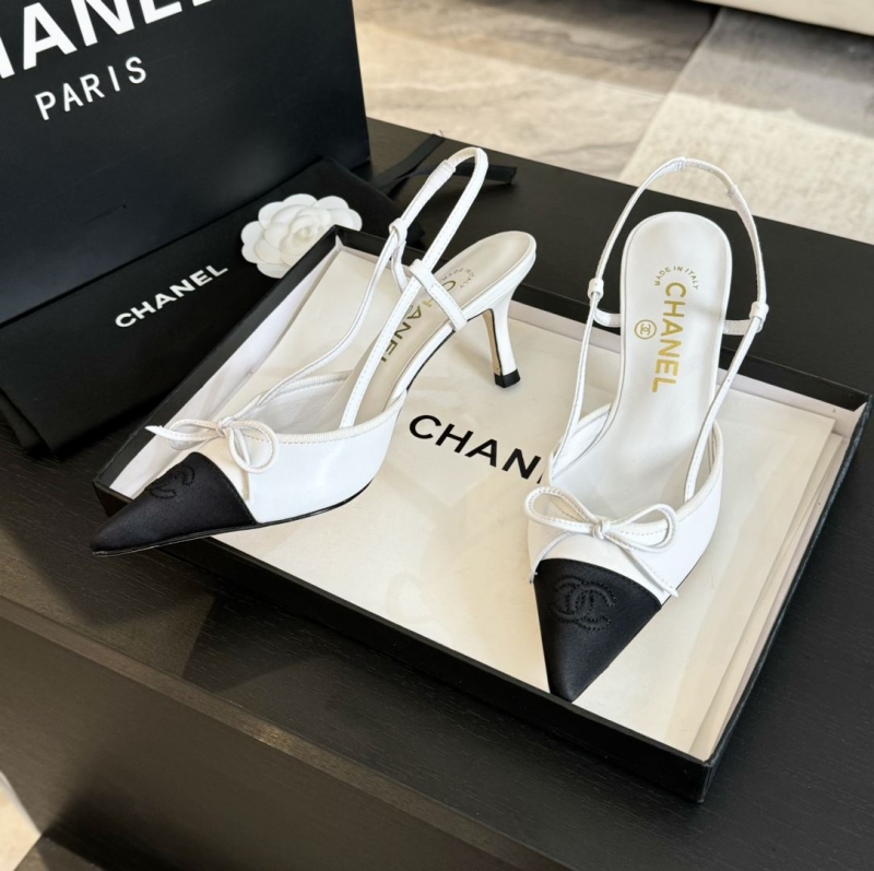 Chanel High Heels